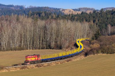 Rynárec, 28.2.2021, foto Miloš Chomjak
